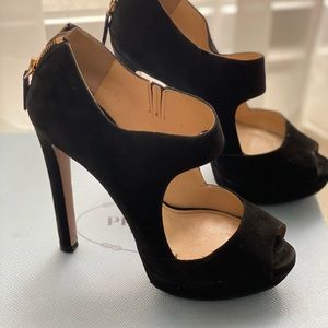 Prada Heels